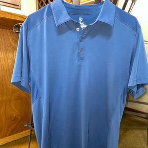 Kühl men’s collared shirt